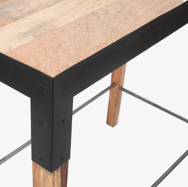 Mesa de bar Vintage Tilo Alta 120 x 60 - Vintahome