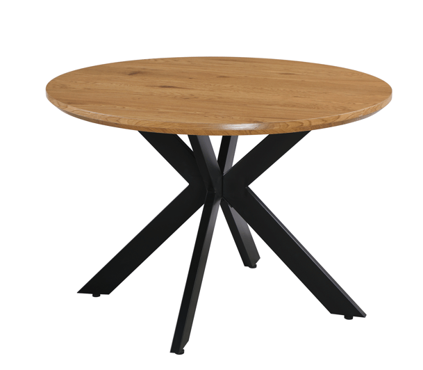 Mesa de comedor redonda Ø110 Palermo - Vintahome
