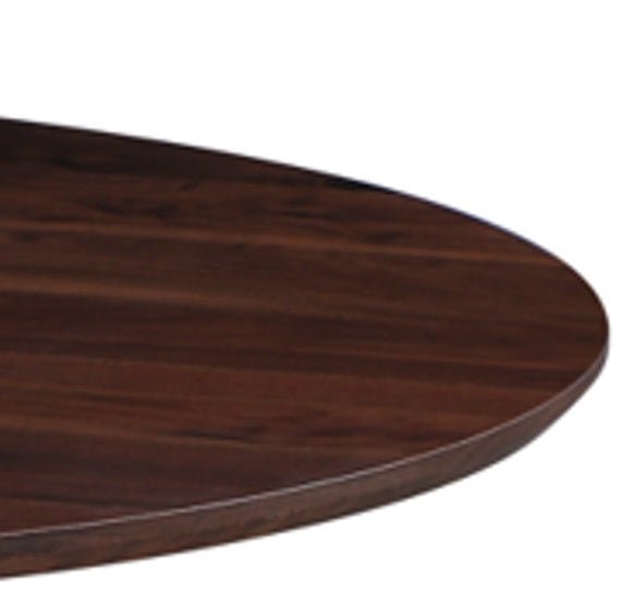 Mesa de comedor redonda Ø120 madera Zen - Vintahome