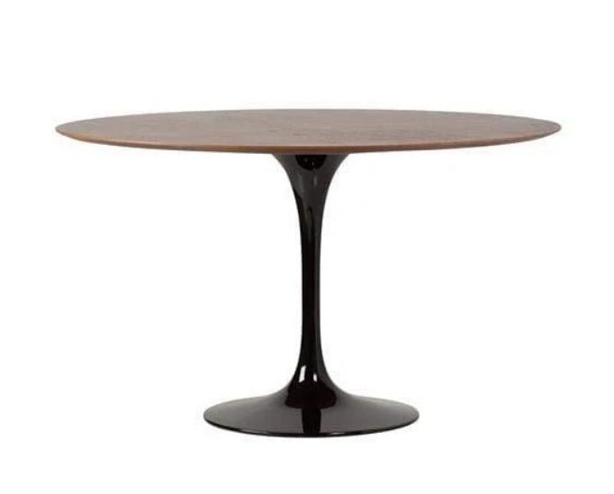 Mesa de jantar em jacarandá Tuli 120 cm