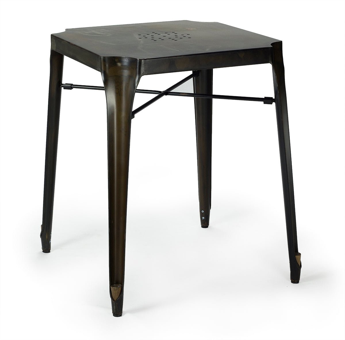Mesa vintage Maray apilable - Vintahome
#color_Negro