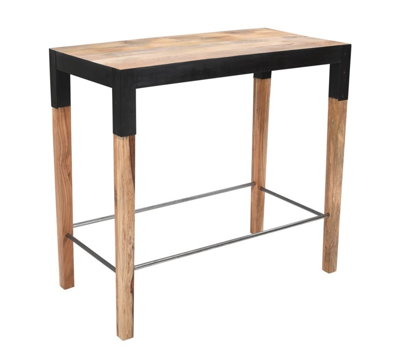 Mesa de bar Vintage Tilo Alta 120 x 60