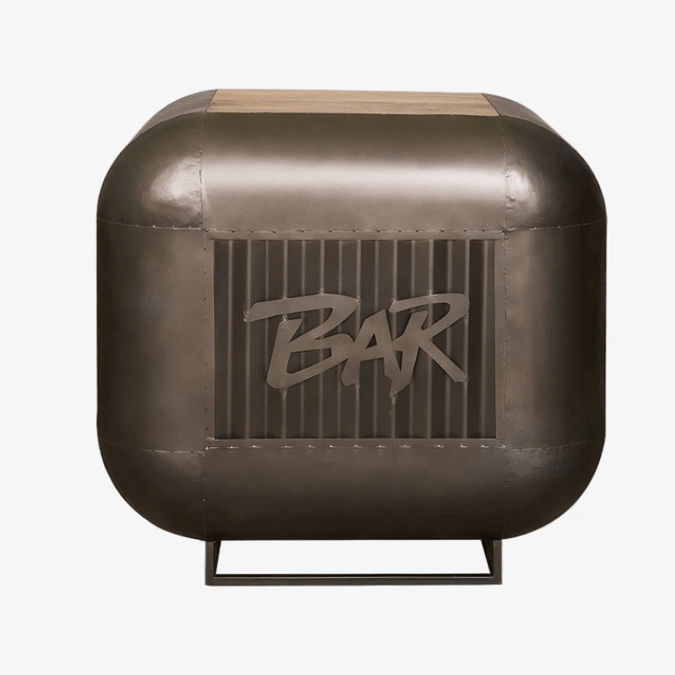 Mostrador industrial Leisa - Vintahome