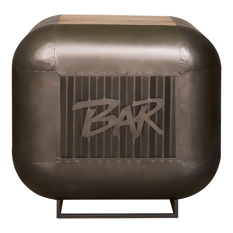 Mostrador industrial Leisa - Vintahome