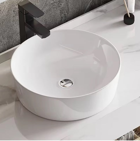 Mueble de baño 80 con lavabo y espejo Tilo