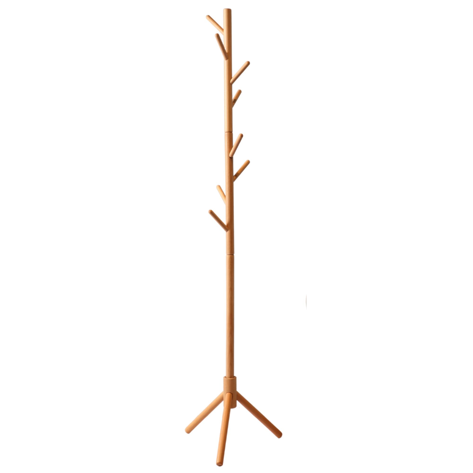 Hayx Wood Foot Percero