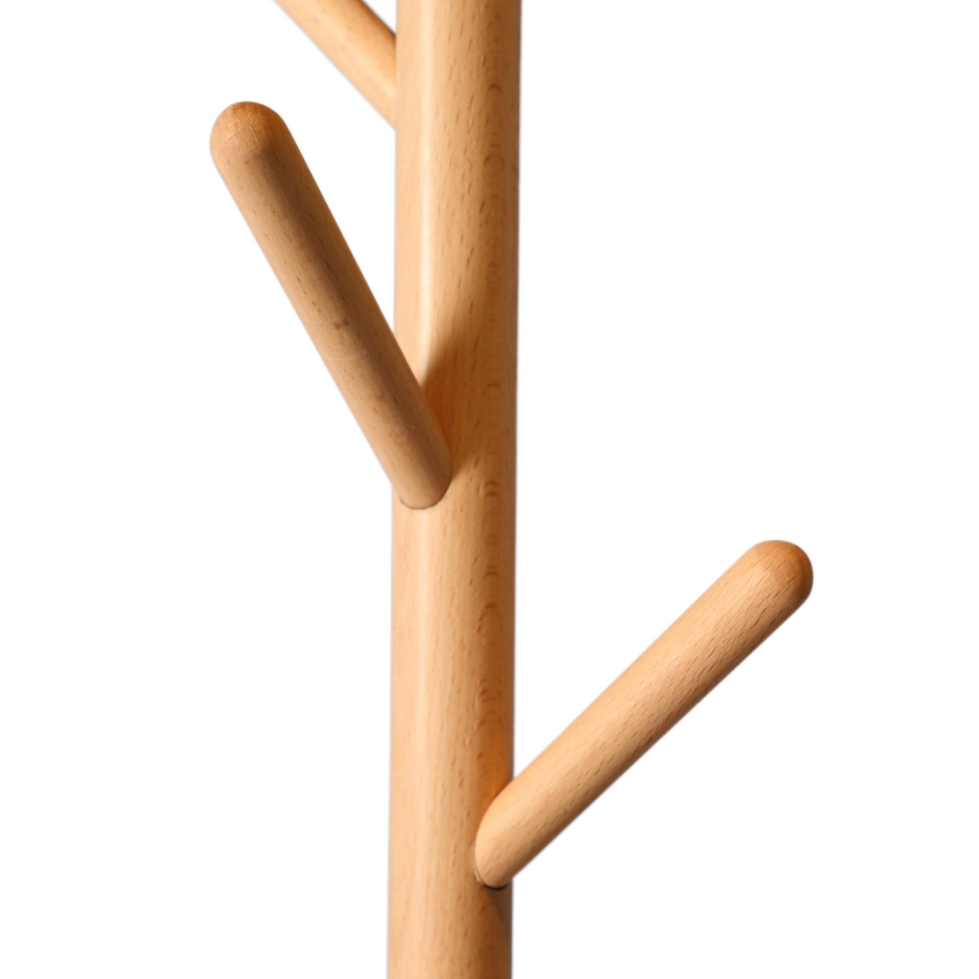 Hayx Wood Foot Percero