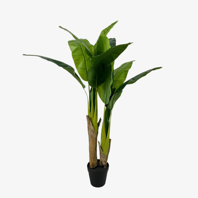 Planta artificial Banana H120 - Vintahome