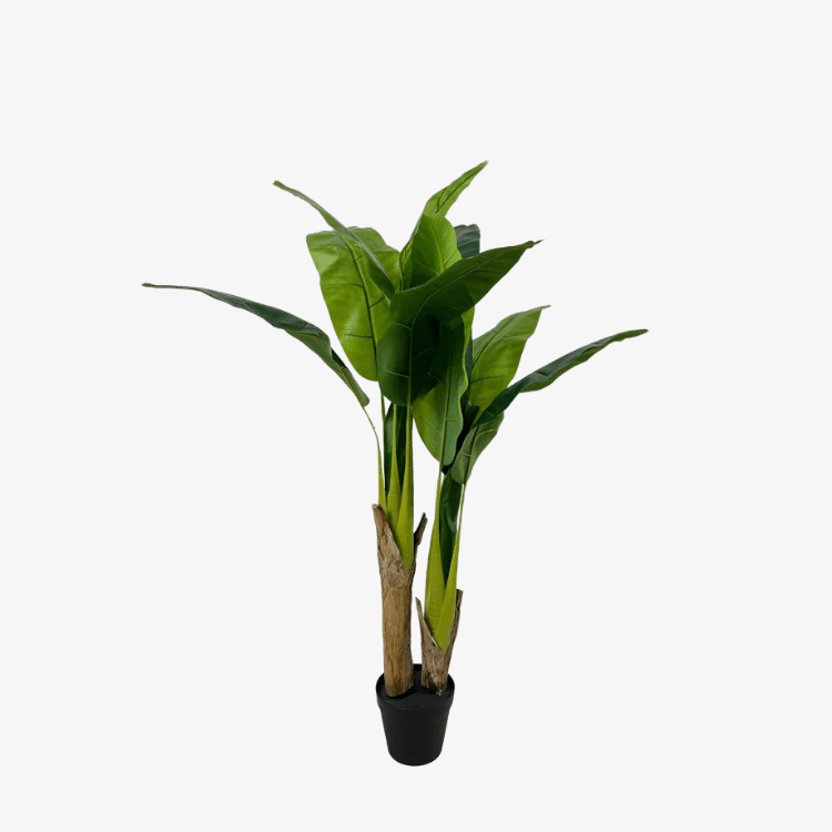 Planta artificial Banana H120 - Vintahome