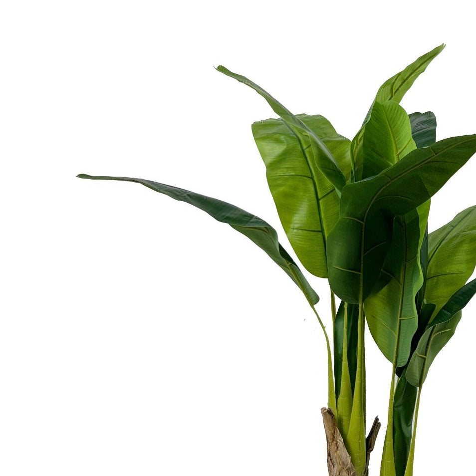 Planta artificial Banana H120 - Vintahome