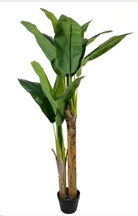 Planta artificial Banana H160 - Vintahome