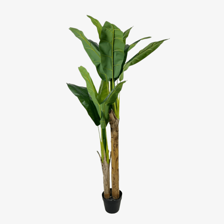 Planta artificial Banana H160 - Vintahome