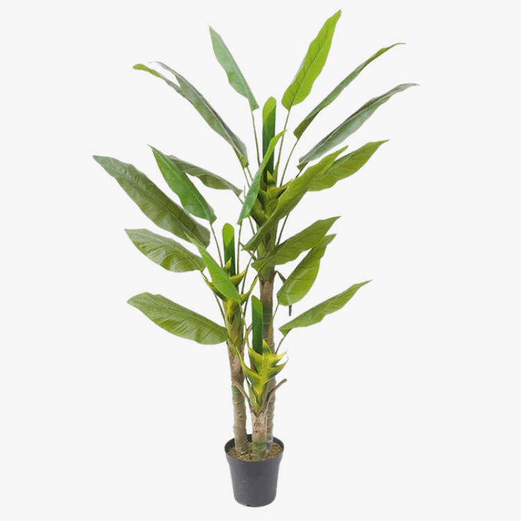 Planta artificial Canna H200 - Vintahome