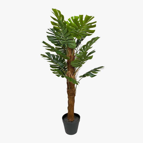 planta artificial monstera Planta artificial Monstera Philo H100