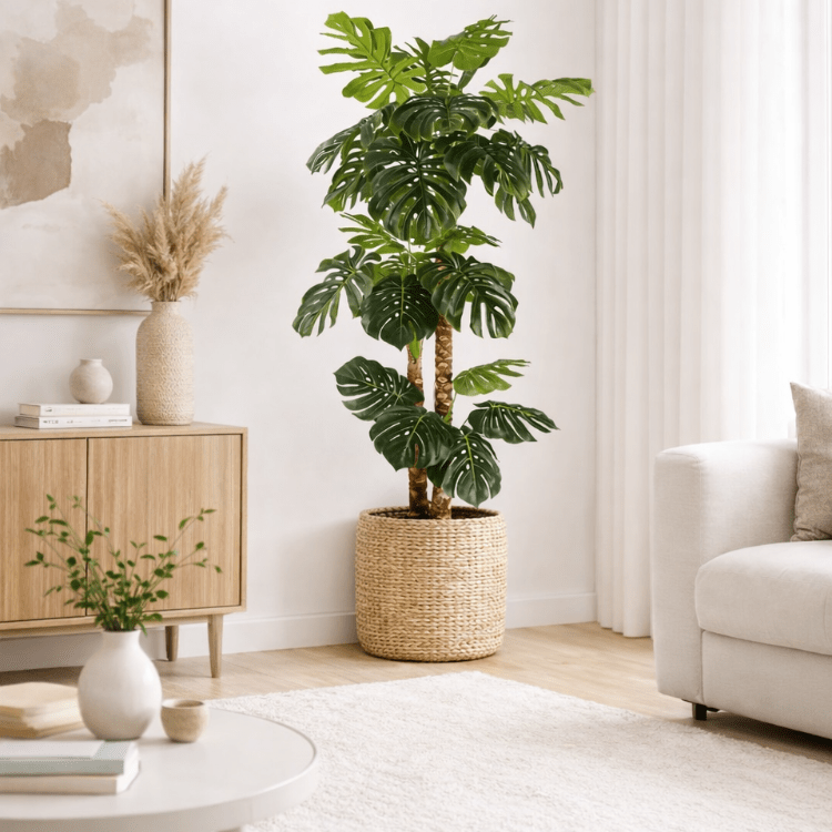 Planta artificial Monstera Philo H220 - Vintahome