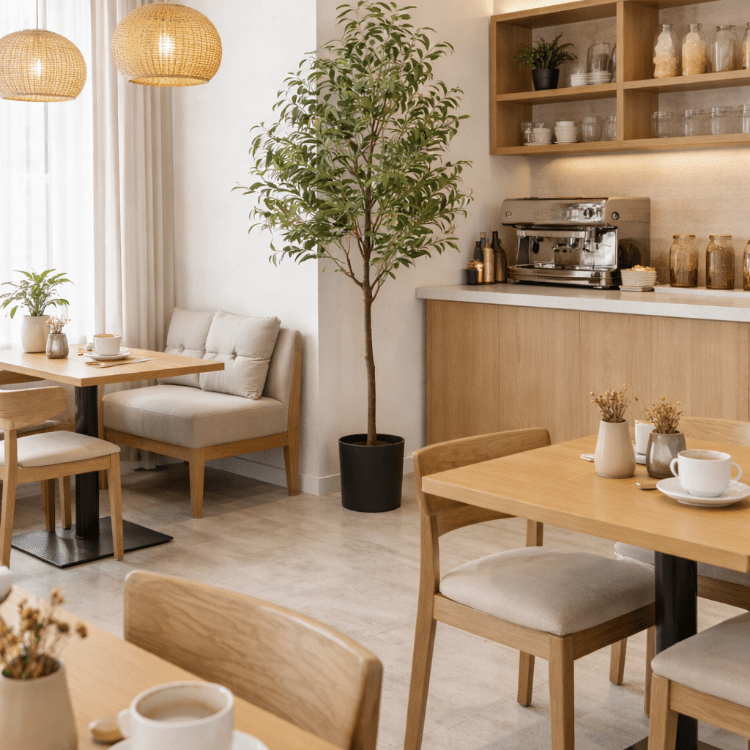 Planta artificial Olivo H150 - Vintahome