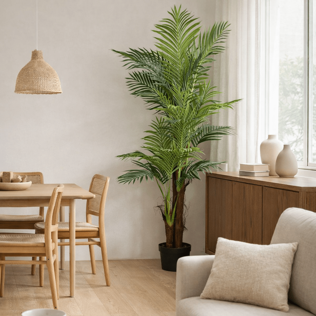 Planta artificial Palmera Tree 200 cm - Vintahome