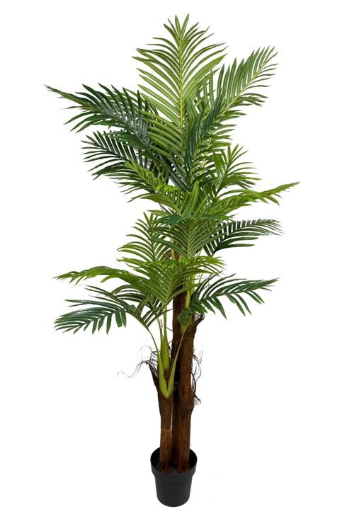 Planta artificial Plamera Tree 200 cm - Vintahome