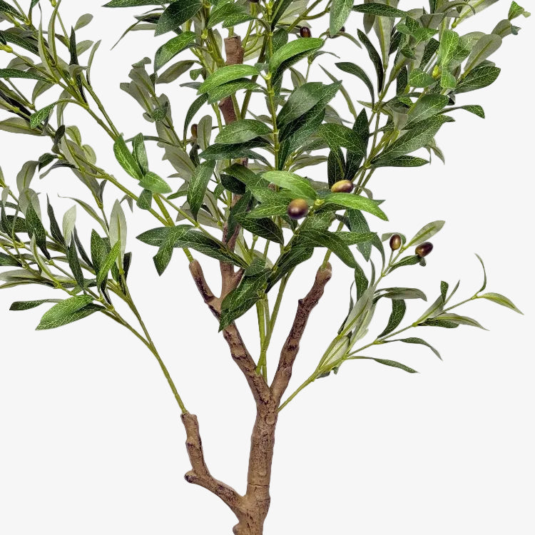 Planta Olivo artificial H120 - Vintahome