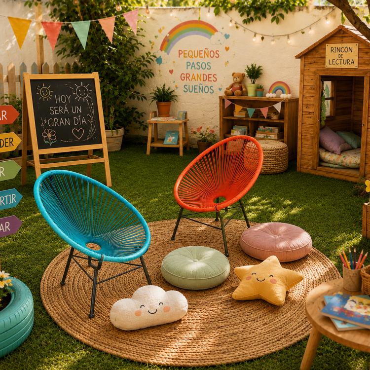 Silla Acapulco baby - Vintahome