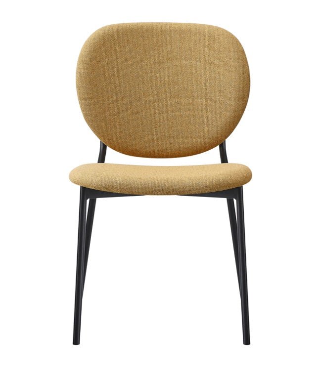 Silla de comedor apilable Maura - Vintahome