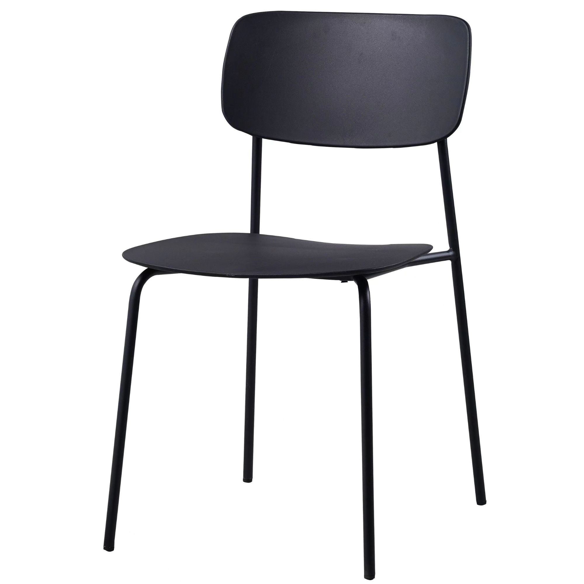 Silla de comedor apilable Minerva - Vintahome