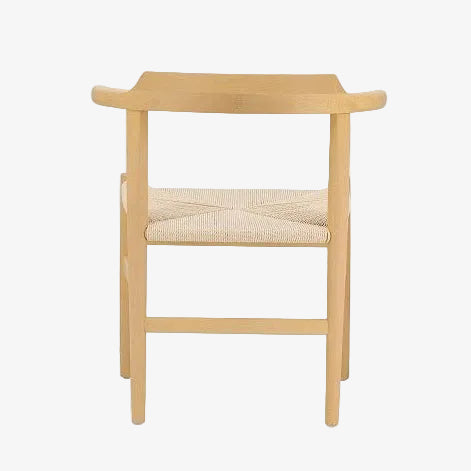 Thomeu houten eetkamerstoel