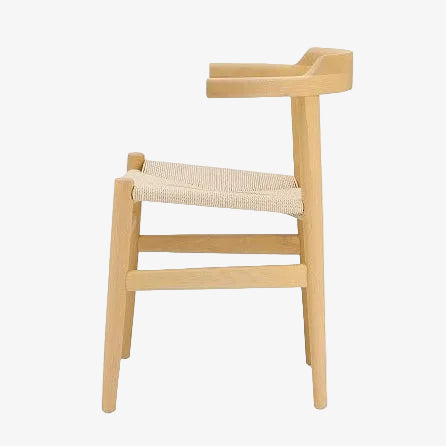 Thomeu houten eetkamerstoel