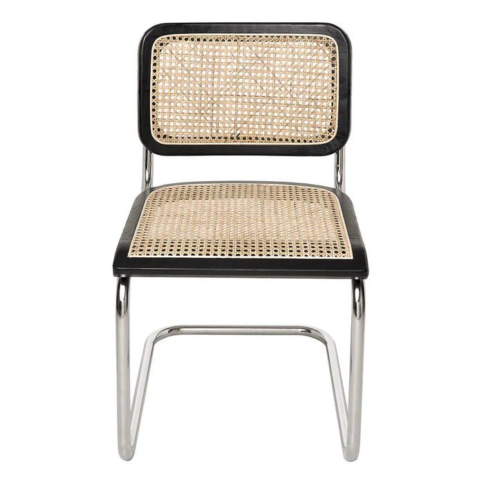 Silla de comedor de ratán Talentto - Vintahome