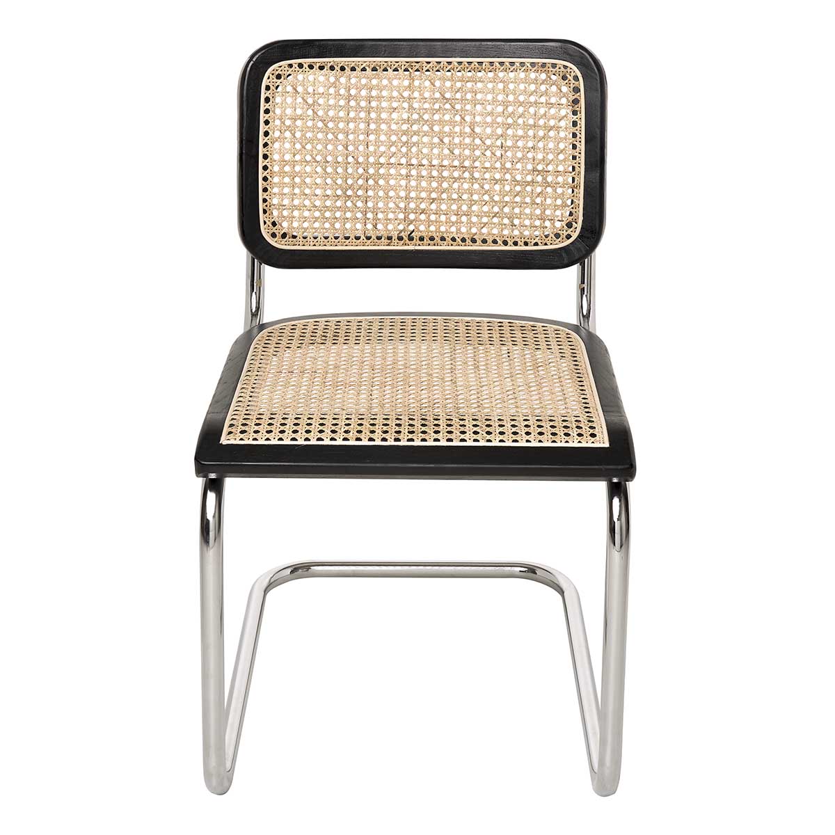 Silla de comedor de ratán Talentto - Vintahome