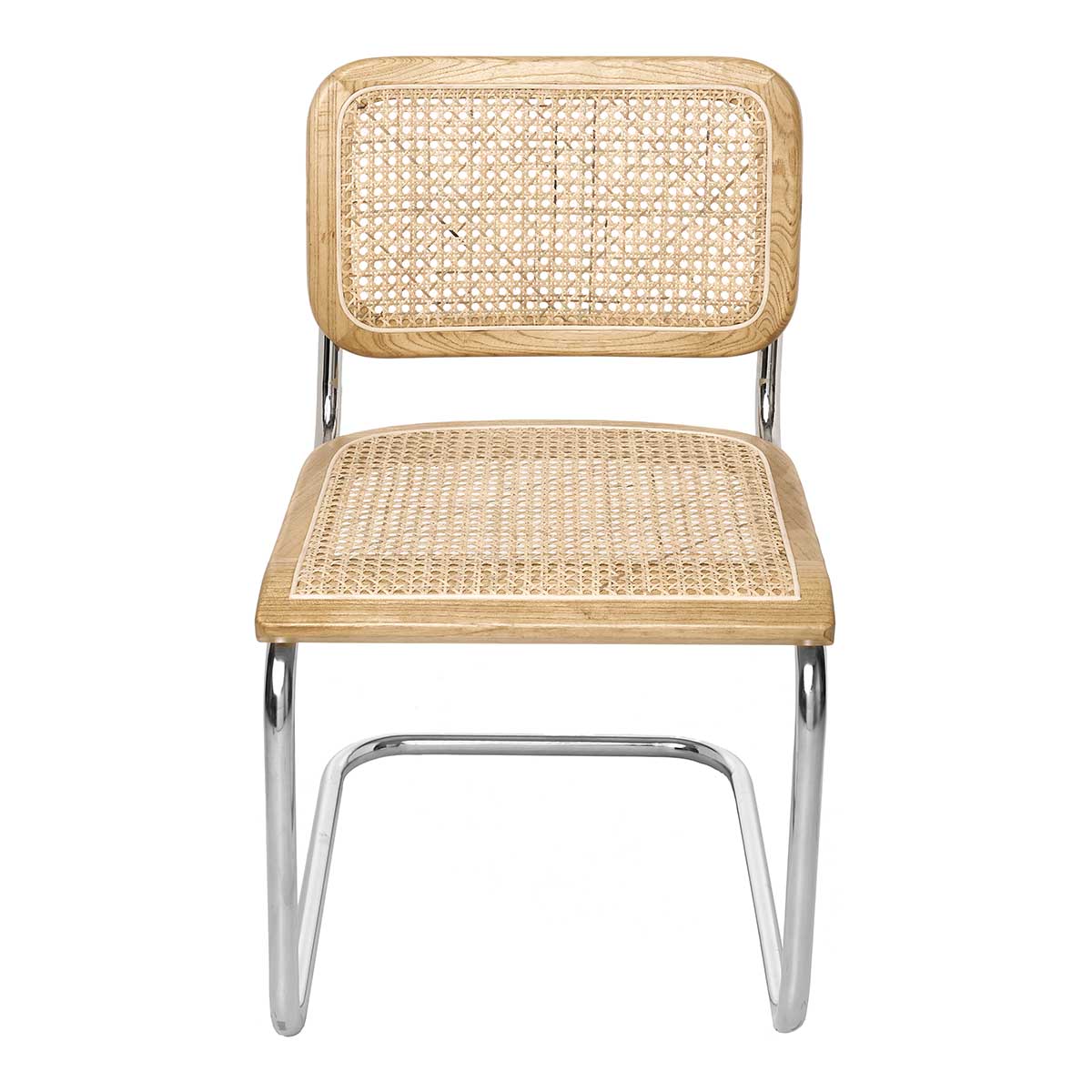 Silla de comedor de ratán Talentto - Vintahome