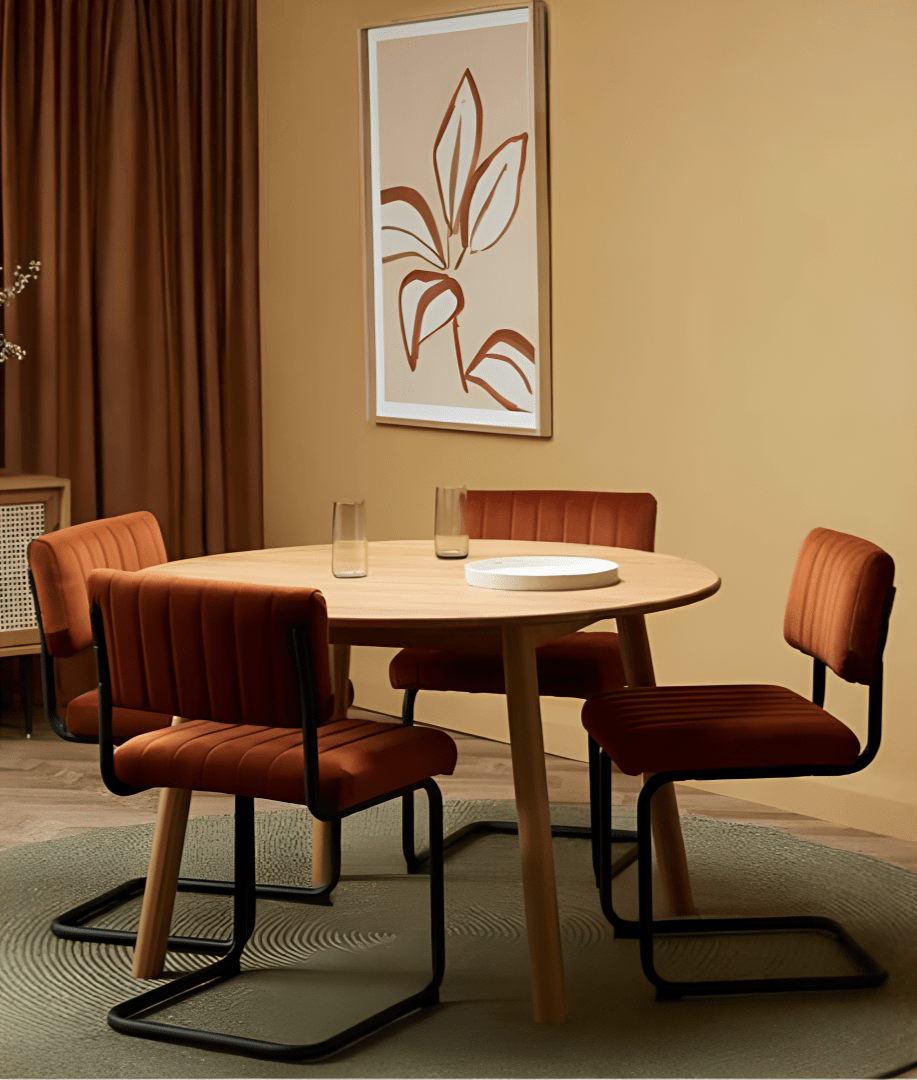 Silla de comedor Kendal - Vintahome