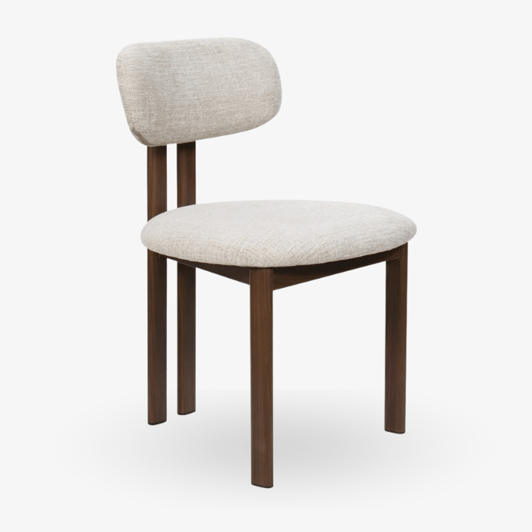 Silla de comedor Liberty tejido - Vintahome