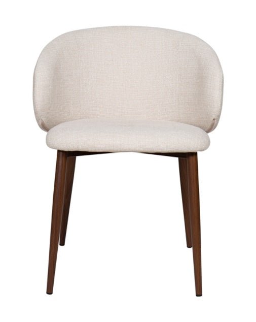 Chaise de salle à manger Lucia beige