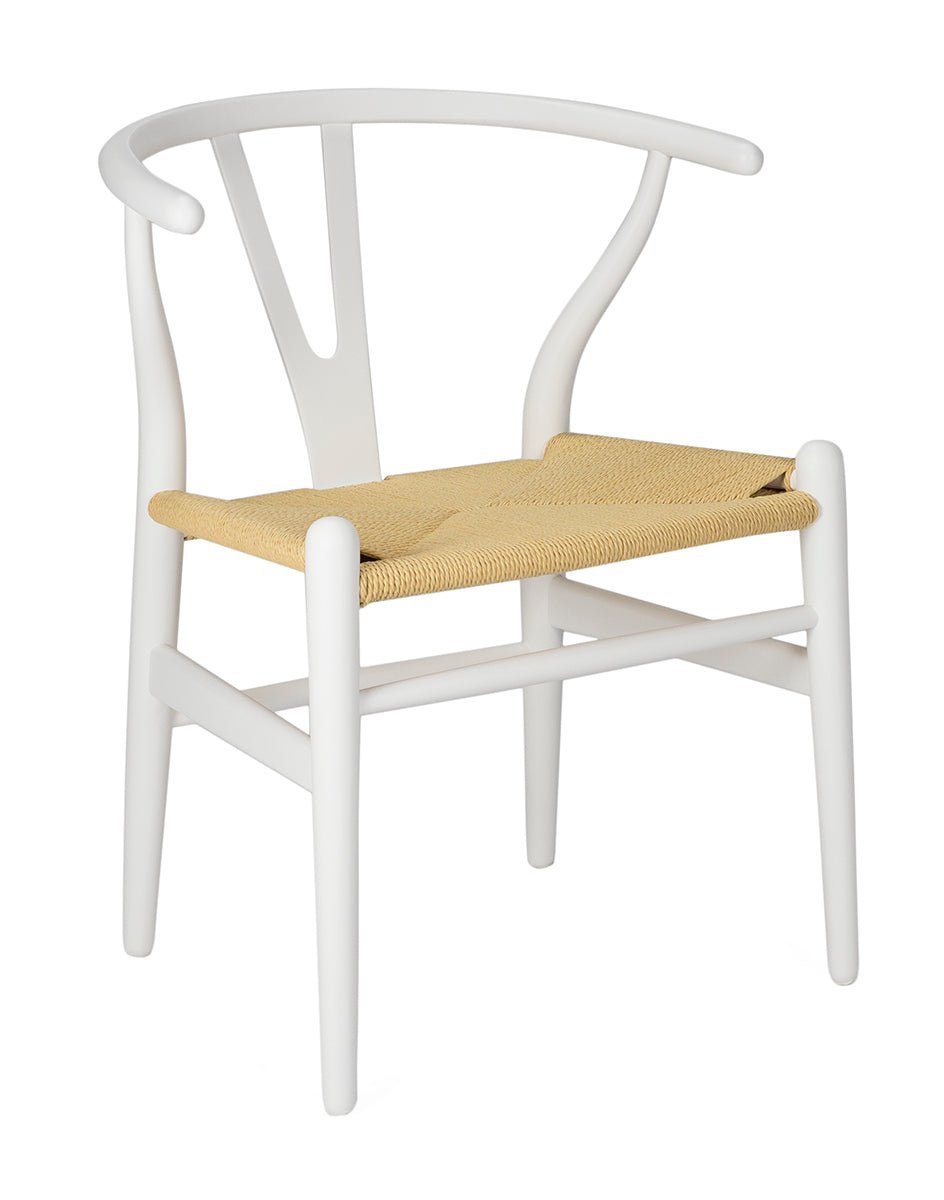 silla de comedor de madera
#color_Blanco