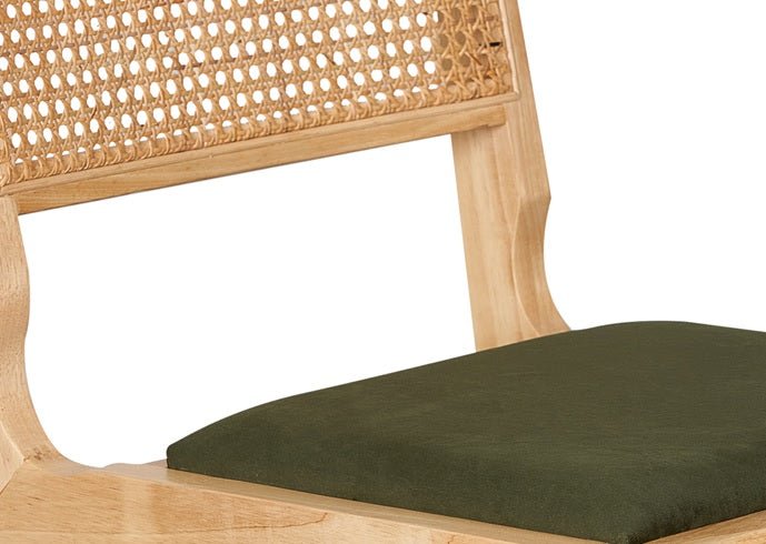 Holzholz und Ratte Canitt Green Verioplo Boden