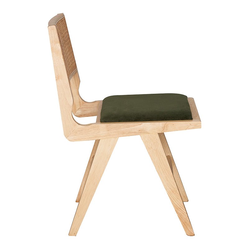 Holzholz und Ratte Canitt Green Verioplo Boden