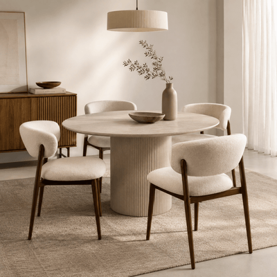 Silla de comedor Nova Nordic - Vintahome