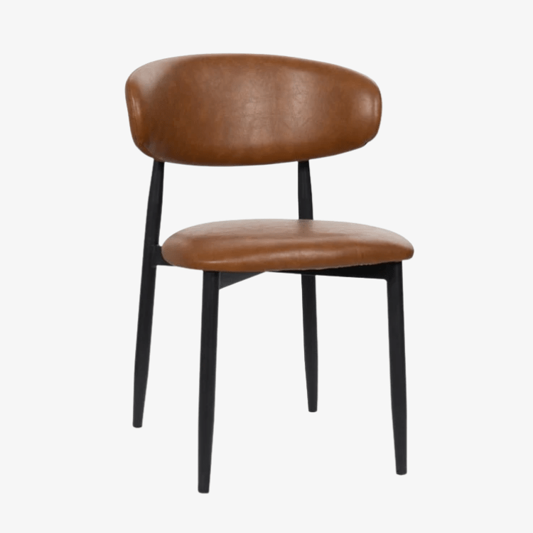 Vintage Olimpo Esszimmerstuhl - Vintahome