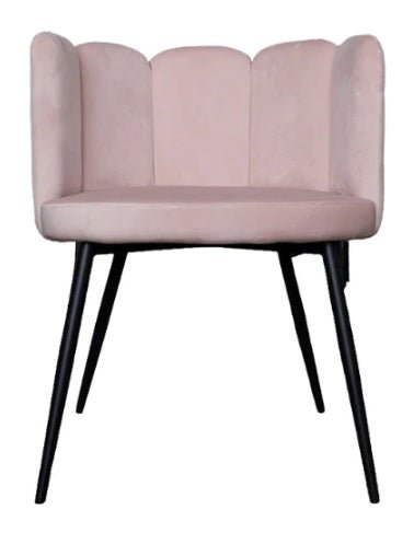 Silla de comedor terciopelo Sould - Vintahome