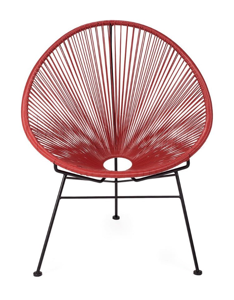 Acapulco L tuinstoel - Vintahome
#color_Rojo