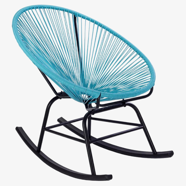 Acapulco Outdoor-Stuhl mit Wippe – Vintahome