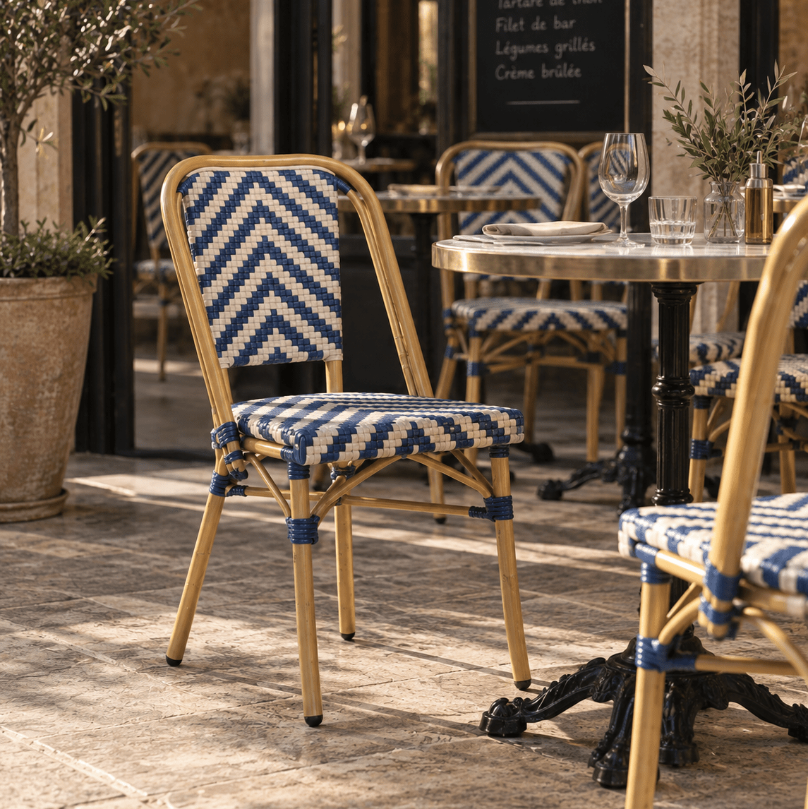 Silla parisina Banur - Vintahome
