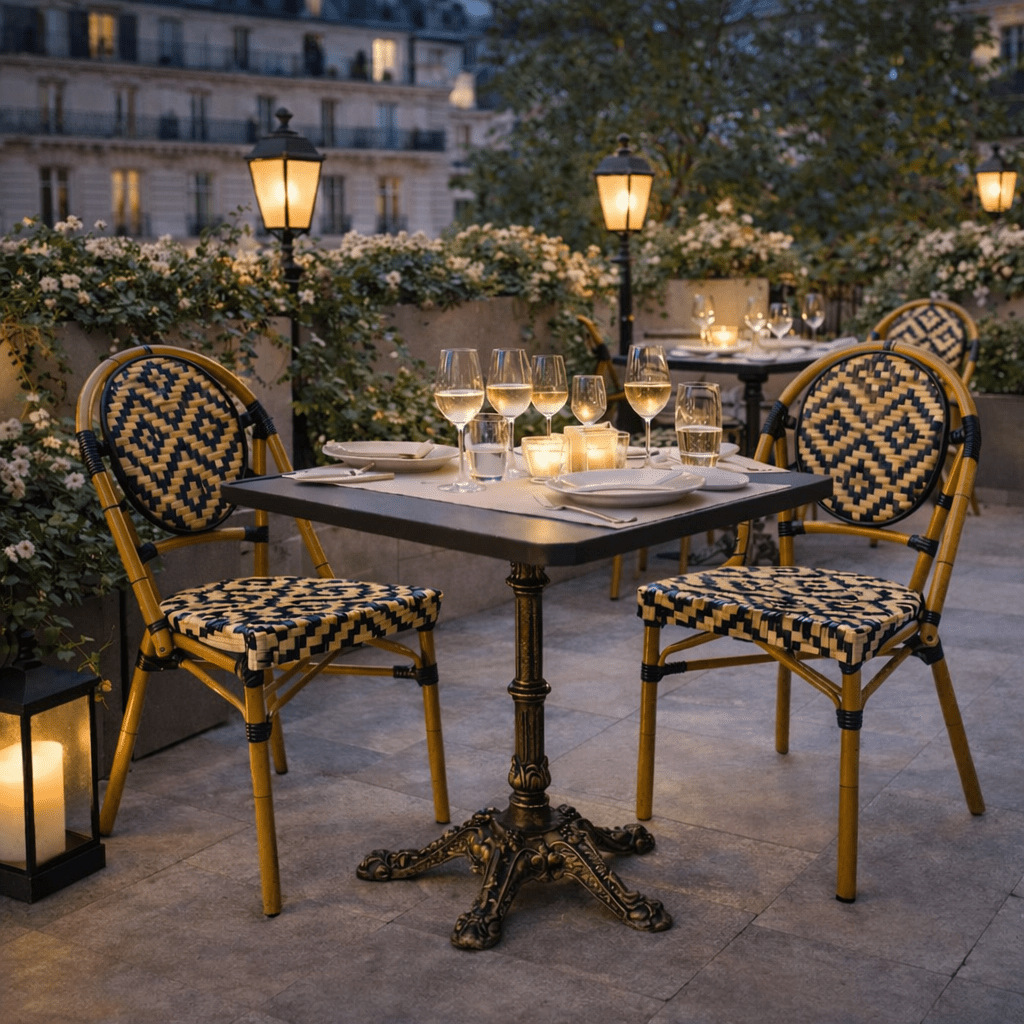 Silla parisina Calais - Vintahome