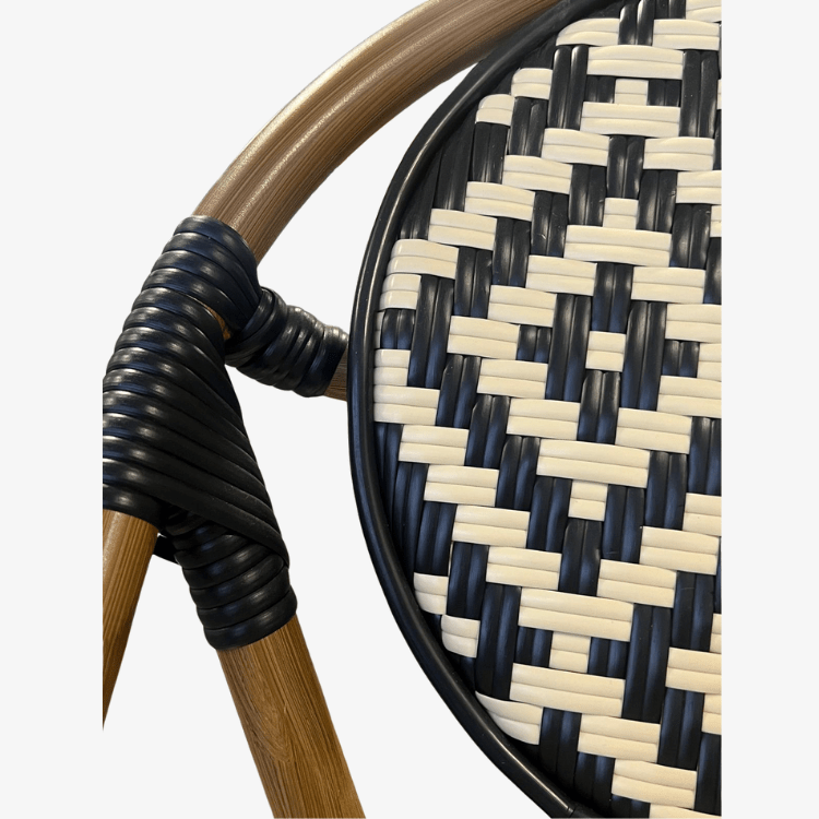 Silla parisina Calais - Vintahome