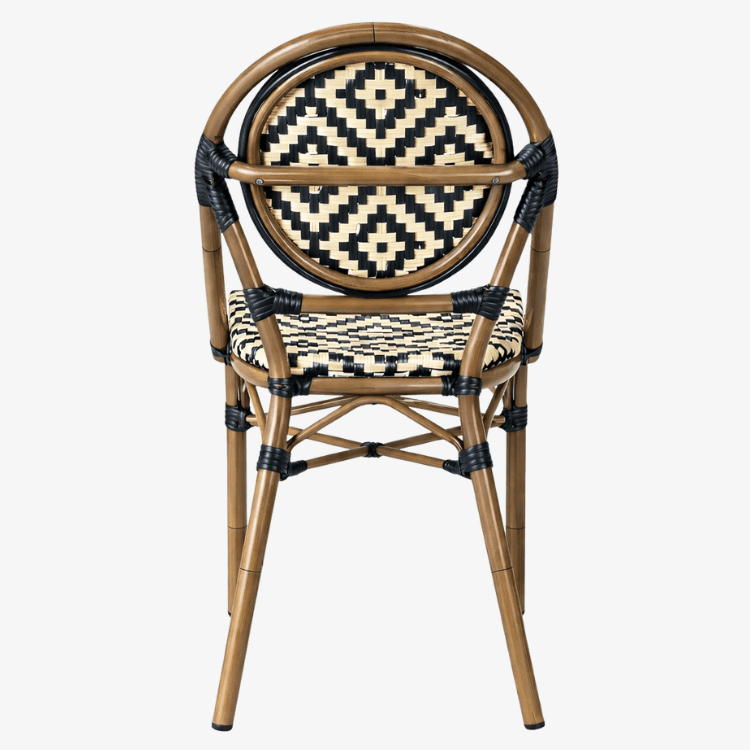 Silla parisina Calais - Vintahome