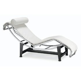 Sillón Chaise Longue Semipiel - Vintahome