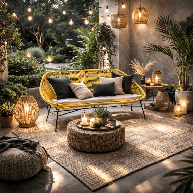 Sofá Acapulco 2 plazas - Vintahome