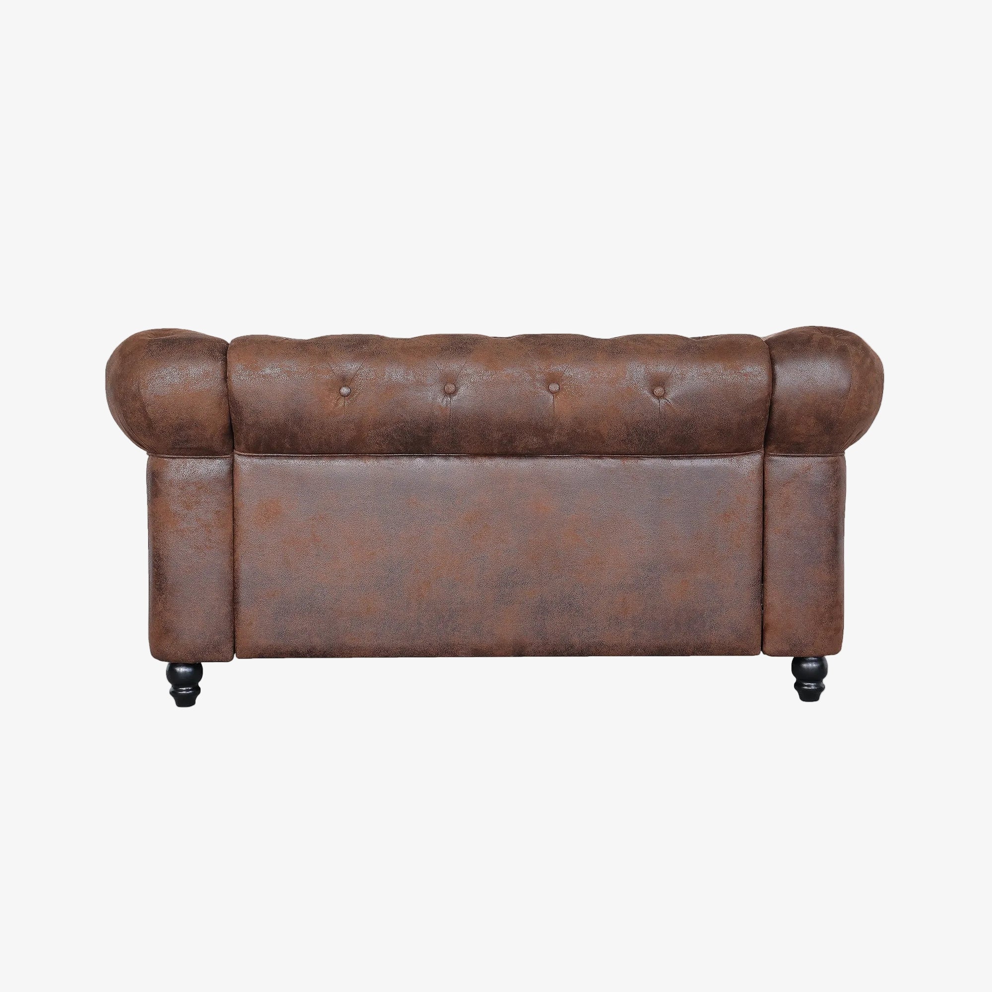 Sofa Chesterfield Microgamuza 2 plazas D - Vintahome
