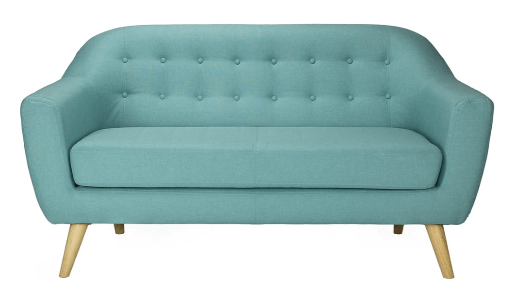 Sofa nordico Grahams 2 plazas - Vintahome